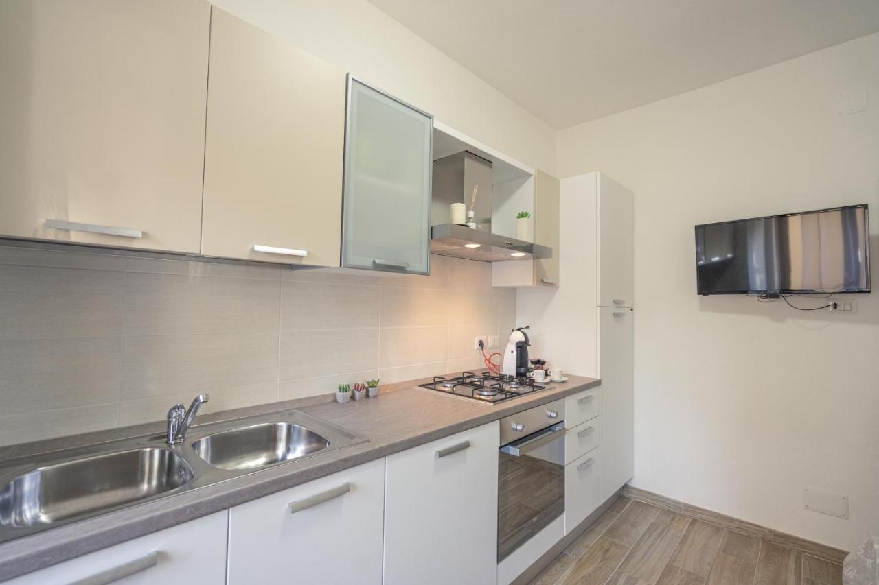 Appartement Lungomare 2 Minuti A Piedi Dalla Rosaria House