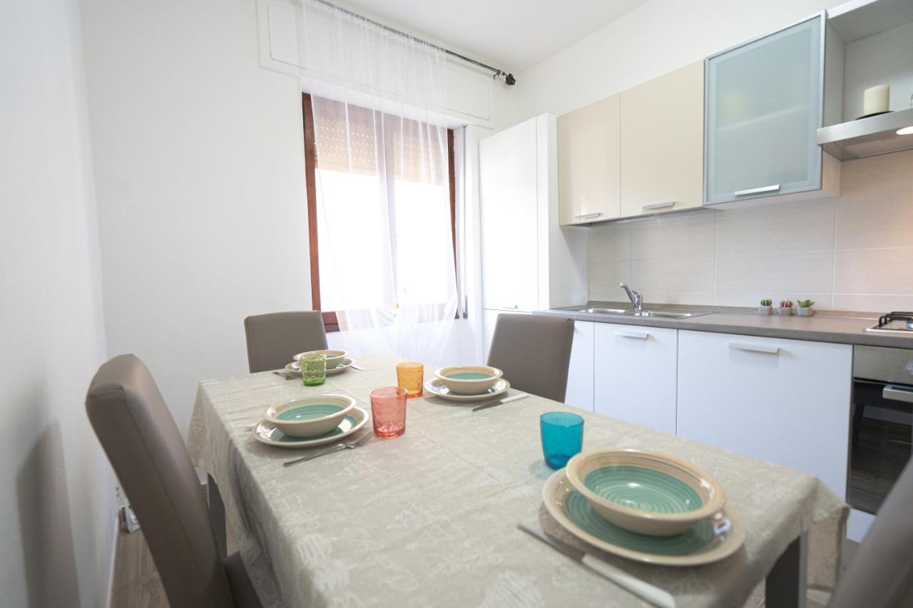 Appartement Lungomare 2 Minuti A Piedi Dalla Rosaria House