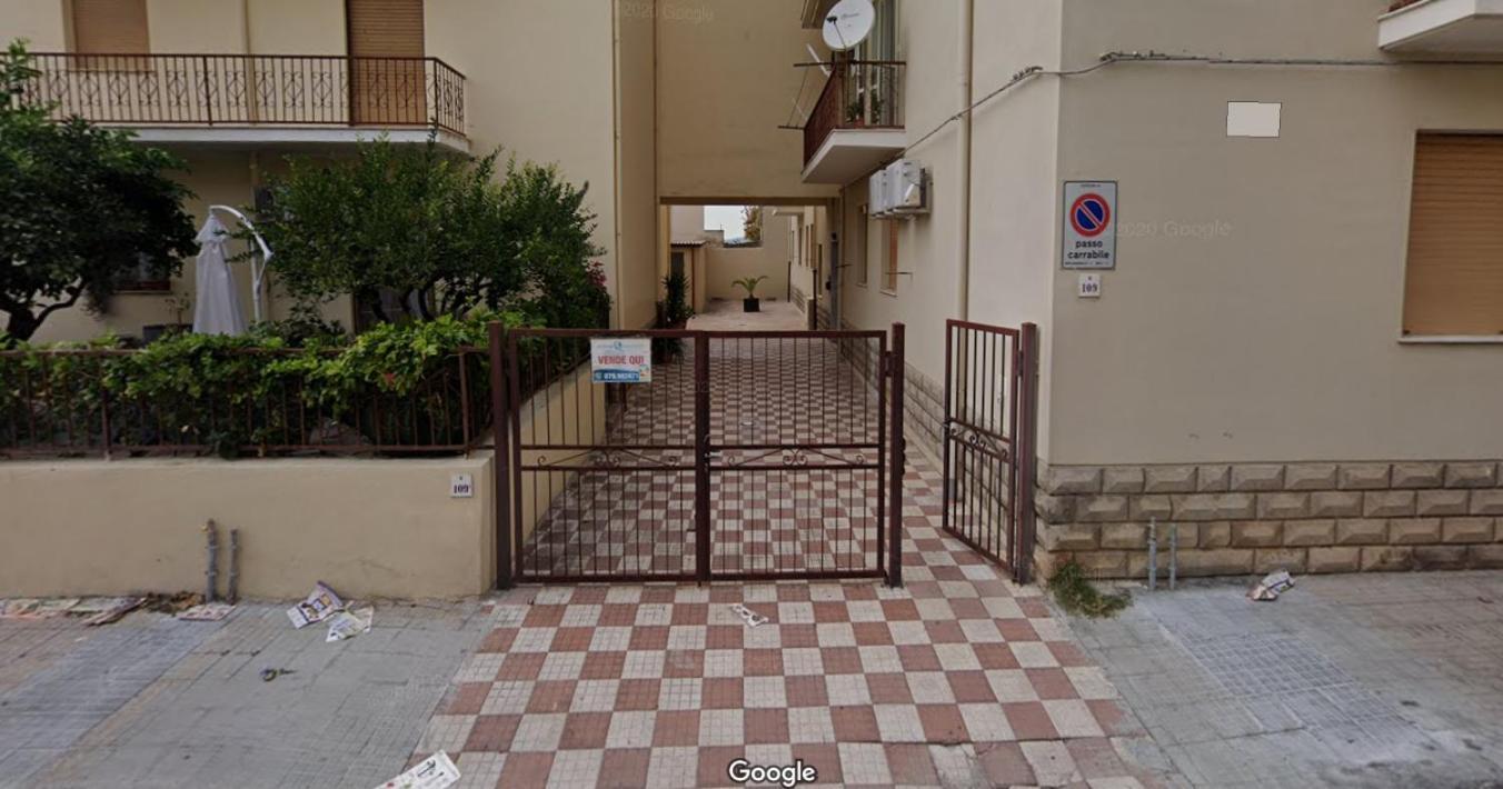 Appartement Lungomare 2 Minuti A Piedi Dalla Rosaria House